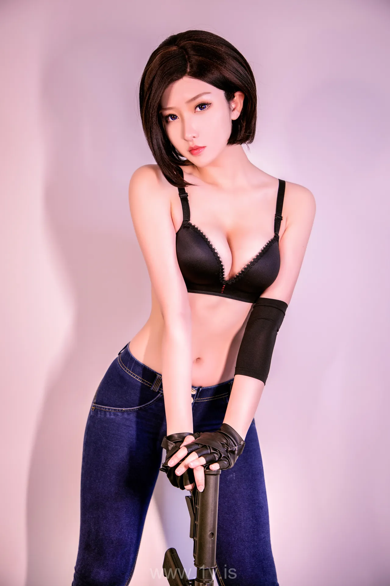 MisswarmJ NO.20 Jill Valentine